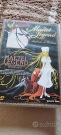 maetel legend dvd