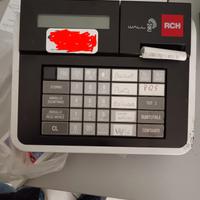 registratore di cassa 