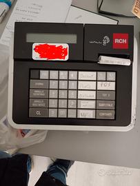registratore di cassa 
