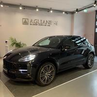 PORSCHE Macan 3.0 S