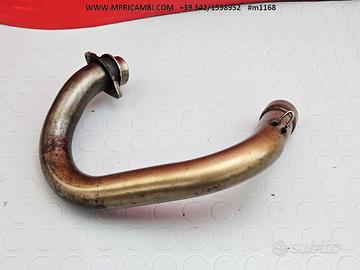 COLLETTORE SCARICO HUSQVARNA SMS 610 2000 2001 SM