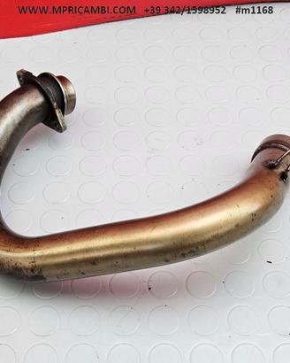 COLLETTORE SCARICO HUSQVARNA SMS 610 2000 2001 SM