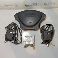 KIT AIRBAG COMPLETO IVECO Daily 4° Serie (06>14)