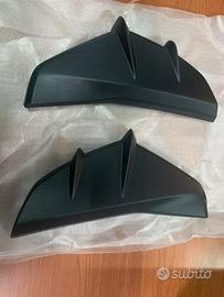 Fiancatine radiatore cb500x 2013 2018