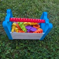 Chicco Cassetta degli Attrezzi 2 in 1