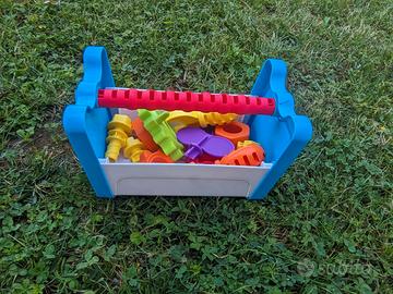 Chicco Cassetta degli Attrezzi 2 in 1