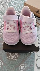 Adidas 19 rosa viola lilla strappi runfalcon 5 El