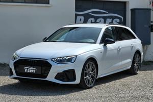 AUDI A4 40 TDI S line MATRIX -VIRTUAL