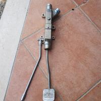 miscelatore a pedale 