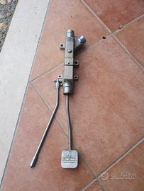 miscelatore a pedale 