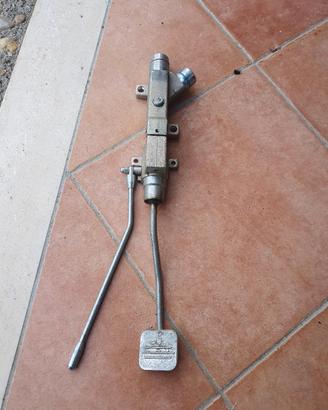 miscelatore a pedale 