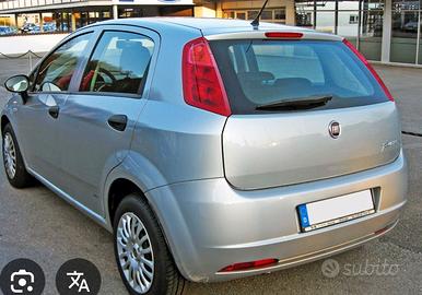 Grande Punto per ricambi