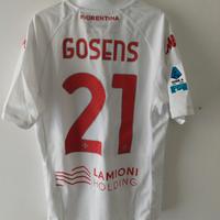 Maglia Calcio Fiorentina 2024/25 Away Uomo M