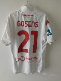 Maglia Calcio Fiorentina 2024/25 Away Uomo M