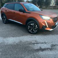 Peugeot e-2008 elettrica unico proprietario