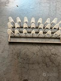 Portascarpe da armadio IKEA nuovo