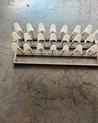 Portascarpe da armadio IKEA nuovo