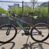 Bicicletta Coppi “brave”