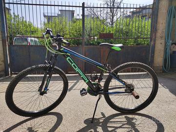 Bicicletta Coppi “brave”