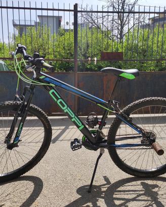 Bicicletta Coppi “brave”