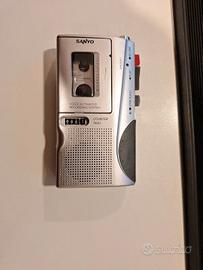 Registratore SaNyo