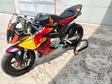 Ohvale 10 pollici motore 40 ore 172cc