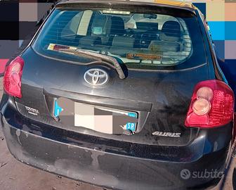 RICAMBI VARI TOYOTA AURIS