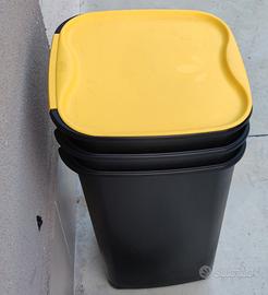 Bidoni immondizia 