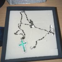 Croce Oro Bianco