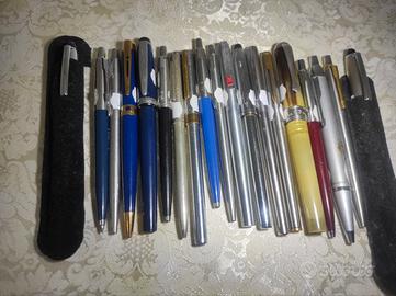Penne stilografiche e a sfera | per collezionisti