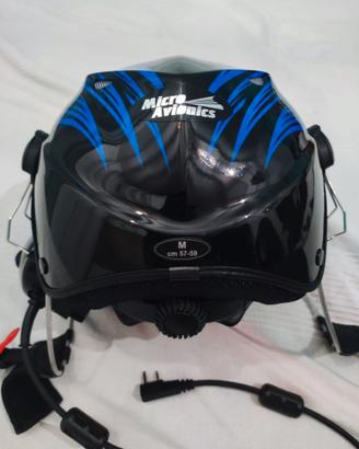 Casco da volo