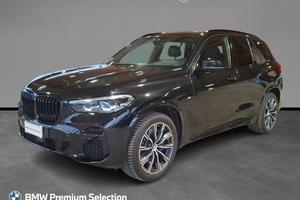 BMW X5 xDrive30d 48V Msport