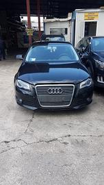 Audi A3 8P Anno 2009 Motore CBB 170cv (VEICOLO IN 