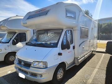 C.I. Mizar Gtl anno 2004 97000km