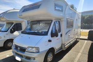 C.I. Mizar Gtl anno 2004 97000km