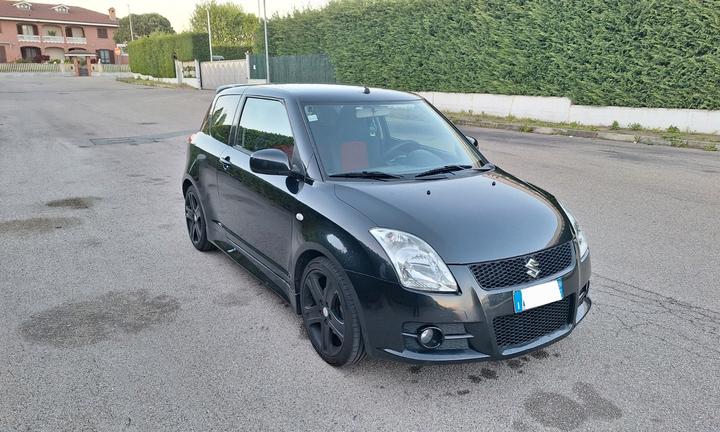 Suzuki Swift Sport