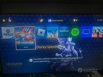 ps4 usata