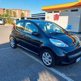 peugeot 107 automatica 