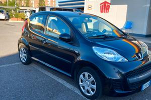 peugeot 107 automatica 