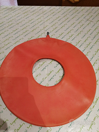 Ciambella gonfiabile in gomma antidecubito