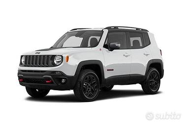 Jeep Renegade 2.0 mjt Limited 4wd 140cv auto