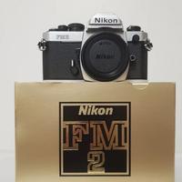Nikon Fm2n