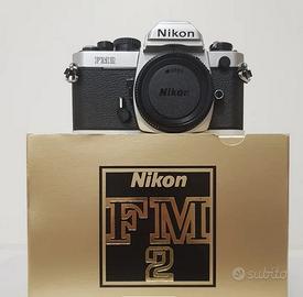 Nikon Fm2n