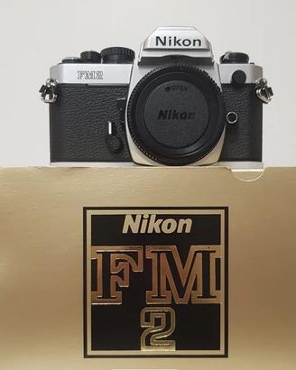 Nikon Fm2n