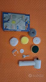 Spazzola Magica 5 in 1 - pulisci ovunque