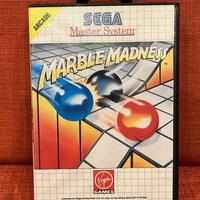 Marble Madness - Sega Master System 2 - Perfetto