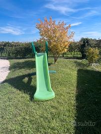 Scivolo gioco esterno