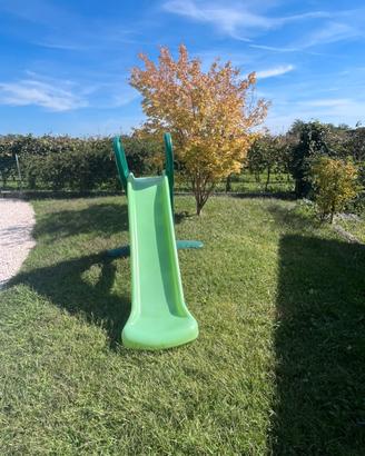 Scivolo gioco esterno
