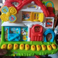 lotto 4 giochi interattivi bambini