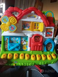 lotto 4 giochi interattivi bambini